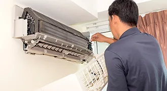 エアコンは自分で取り付けできる！？作業手順と費用は？